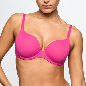 Marie Jo - Basyl Padded Bra Heartshape Very Berry