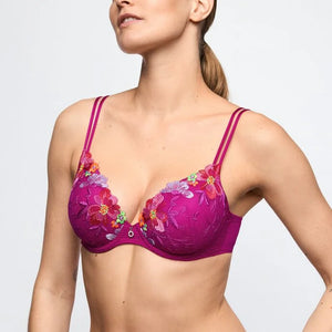 Marie Jo - Odilly Padded Bra Heartshape Wild Rose