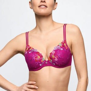 Marie Jo - Odilly Padded Bra Heartshape Wild Rose