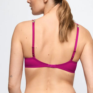 Marie Jo - Odilly Push-up Bra Removable Pads Wild Rose