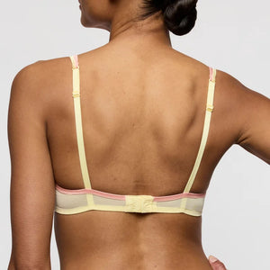 Marie Jo - Lizelot Half Padded Balcony Bra French Vanilla