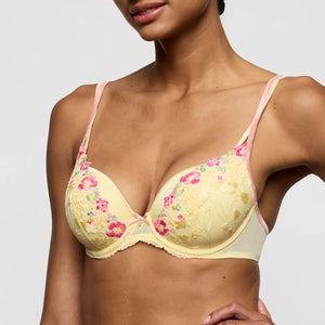 Marie Jo - Lizelot Padded Bra Heartshape French Vanilla