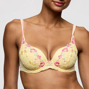 Marie Jo - Lizelot Padded Bra Heartshape French Vanilla