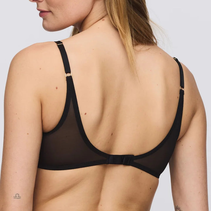Marie Jo - Aven Plunge Bra Black