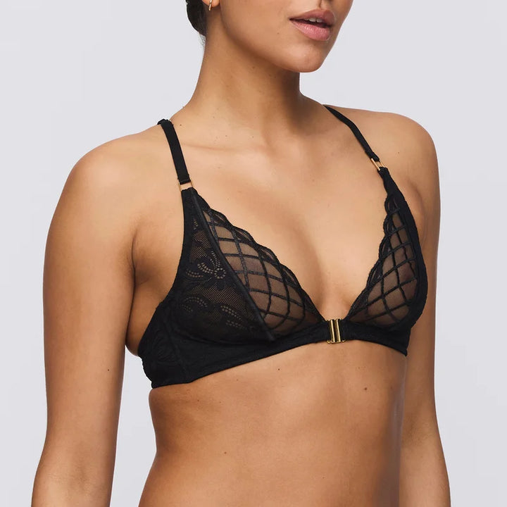 Marie Jo - Aven Bralette Black