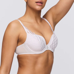 Marie Jo - Aven Padded Bra Heartshape Marble