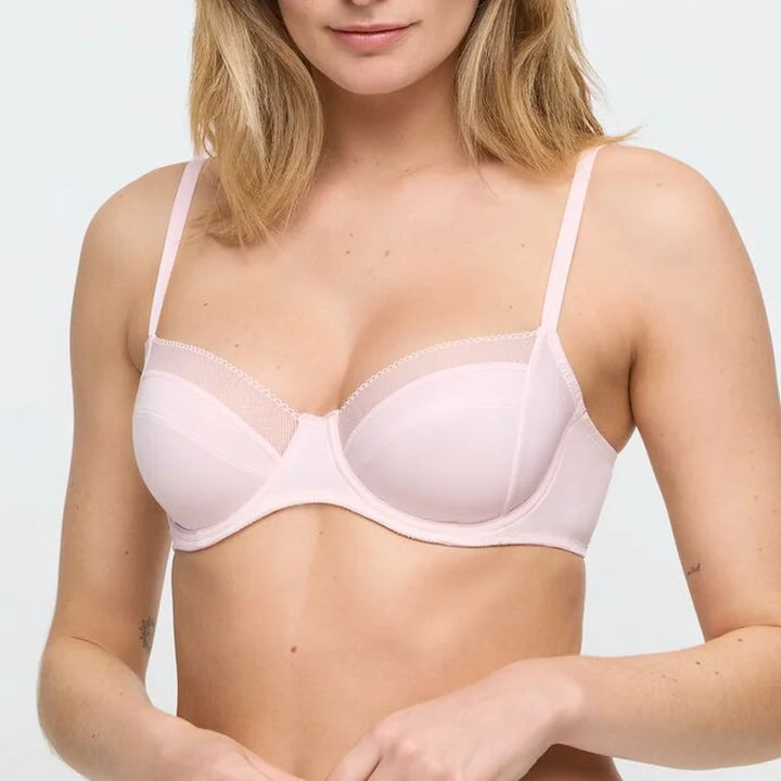 Marie Jo - Milao Full Cup Bra Pastel Pink