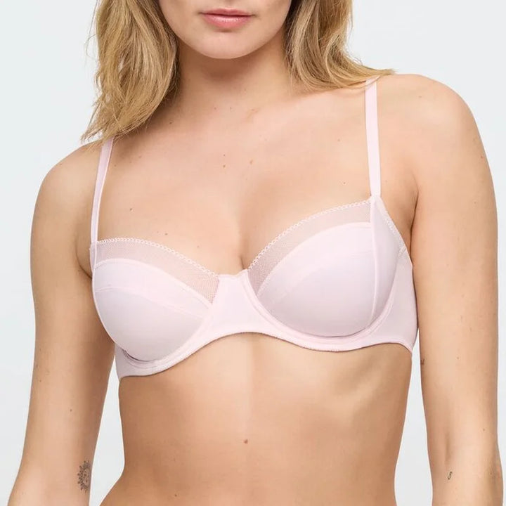 Marie Jo - Milao Full Cup Bra Pastel Pink