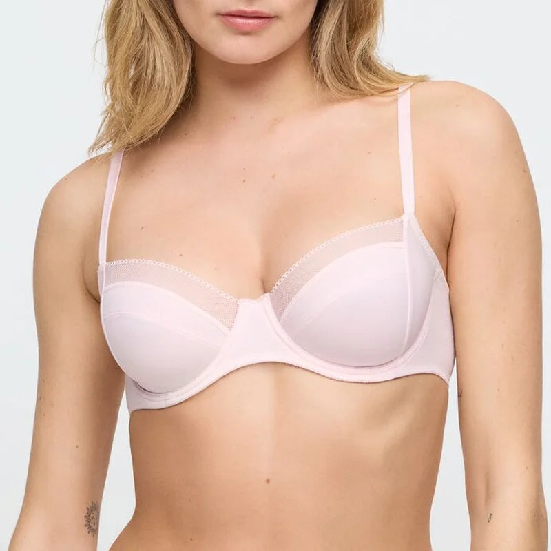 Marie Jo - Milao Full Cup Bra Pastel Pink
