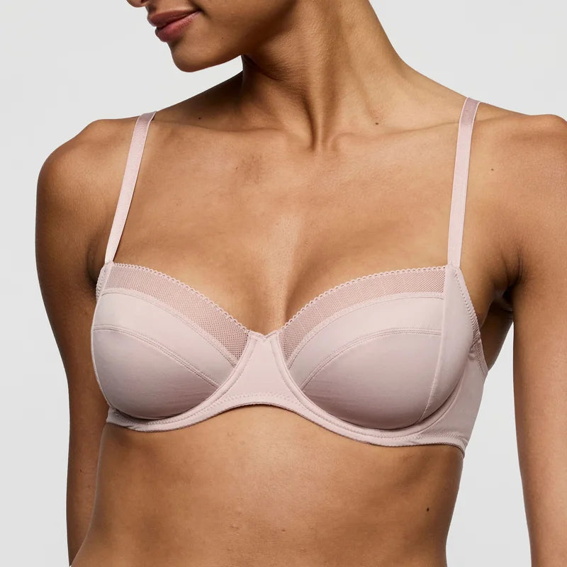 Marie Jo - Milao Full Cup Bra Shadow Grey