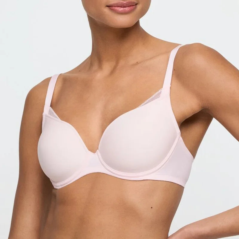Marie Jo - Milao Padded Bra Heartshape Pastel Pink