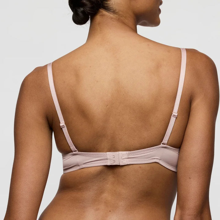 Marie Jo - Milao Padded Bra Heartshape Shadow Grey