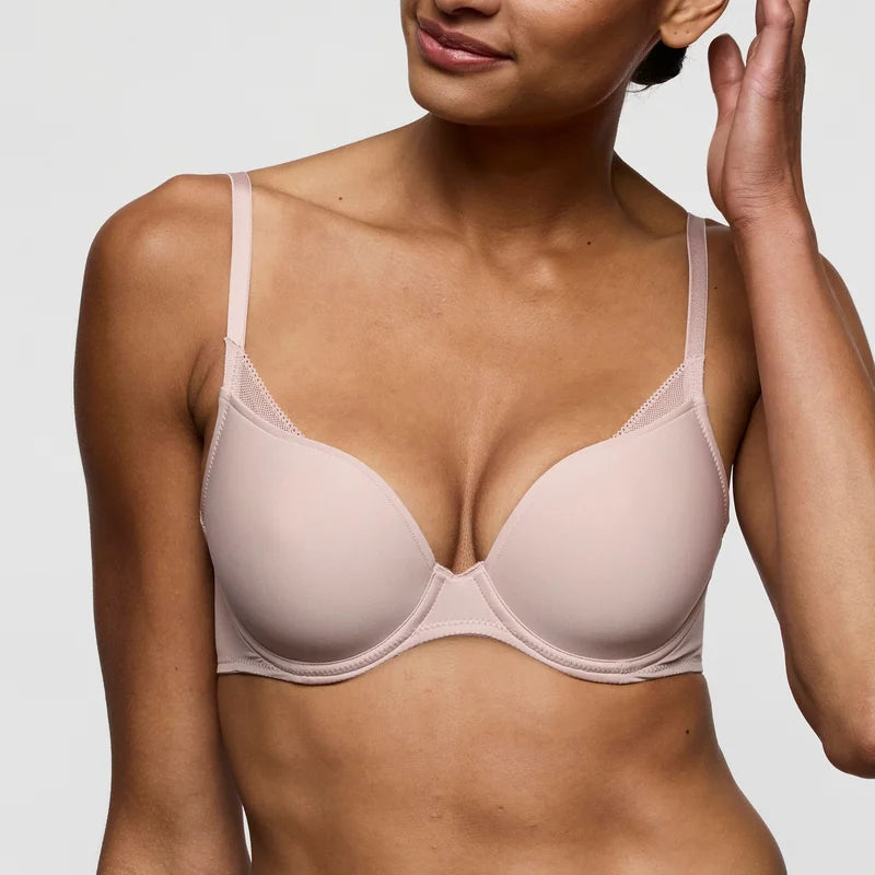 Marie Jo - Milao Padded Bra Heartshape Shadow Grey