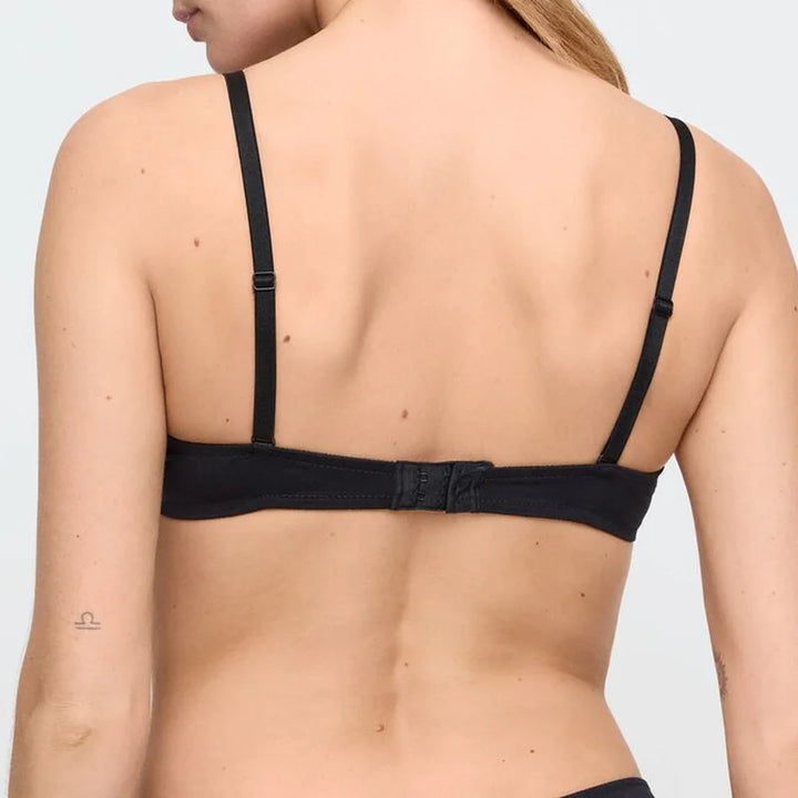 Marie Jo - Milao Padded Bra Heartshape Black