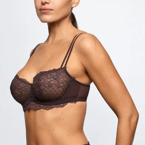Marie Jo - Musea Balcony Bra Vertical Seam Autumn Bloom
