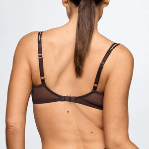 Marie Jo - Musea Balcony Bra Vertical Seam Autumn Bloom