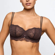 Marie Jo - Musea Balcony Bra Vertical Seam Autumn Bloom
