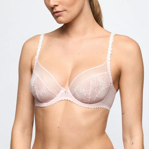 Marie Jo - Solene Plunge Bra Gardenia Rose
