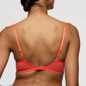 Marie Jo - Solene Plunge Bra Pamplemousse