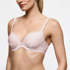Marie Jo - Solene Padded Bra Heartshape Gardenia Rose