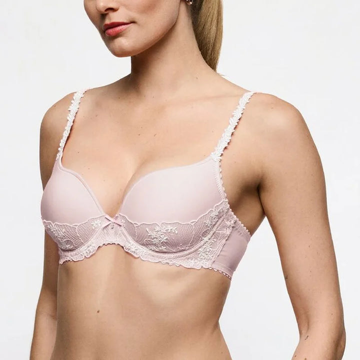 Marie Jo - Solene Padded Bra Heartshape Gardenia Rose