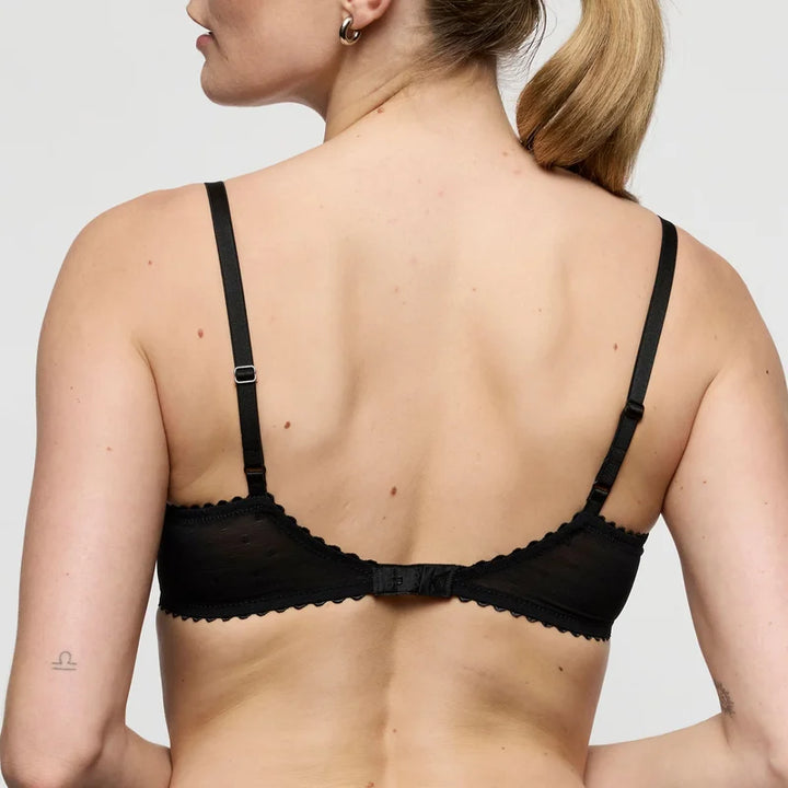 Marie Jo - Noova Half Padded Balcony Bra Black