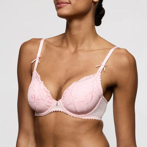 Marie Jo - Noova Padded Bra Heartshape Gardenia Rose
