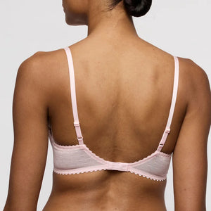 Marie Jo - Noova Padded Bra Heartshape Gardenia Rose