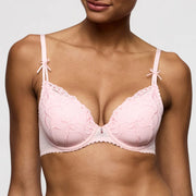 Marie Jo - Noova Padded Bra Heartshape Gardenia Rose