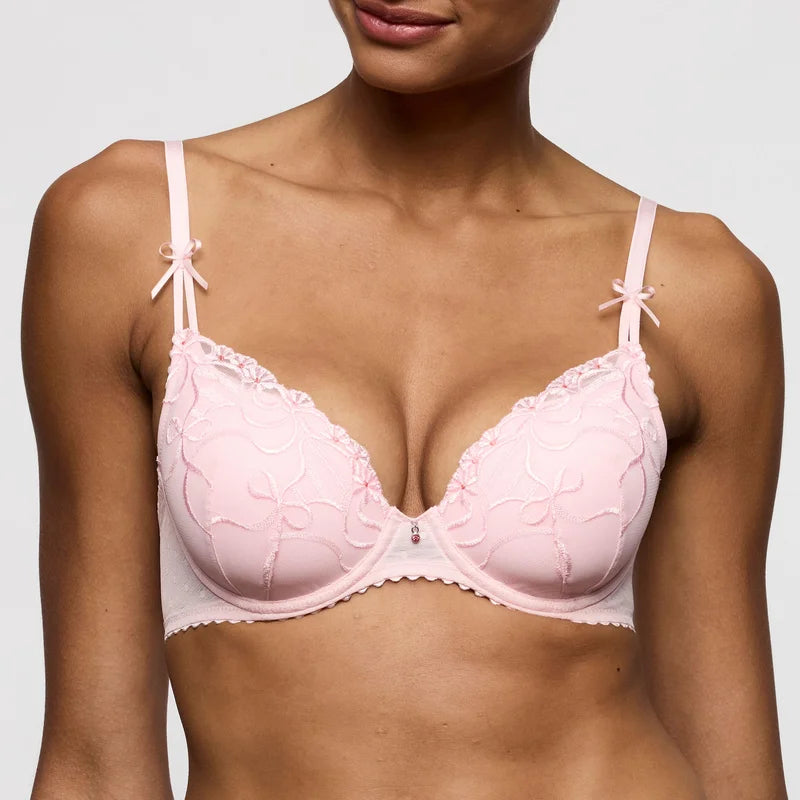 Marie Jo - Noova Padded Bra Heartshape Gardenia Rose