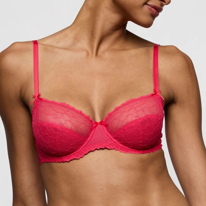 Marie Jo - Azelie Full Cup Bra Raspberry