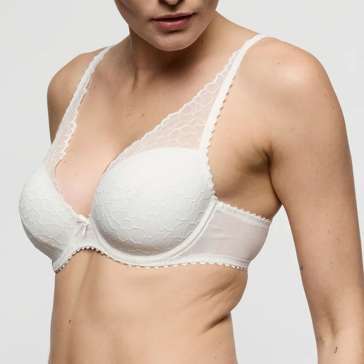 Marie Jo - Azelie Padded Plunge Bra Natural