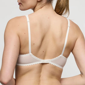 Marie Jo - Azelie Padded Plunge Bra Natural