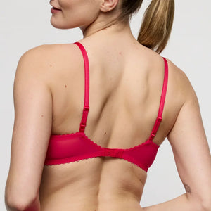 Marie Jo - Azelie Padded Bra Heartshape Raspberry