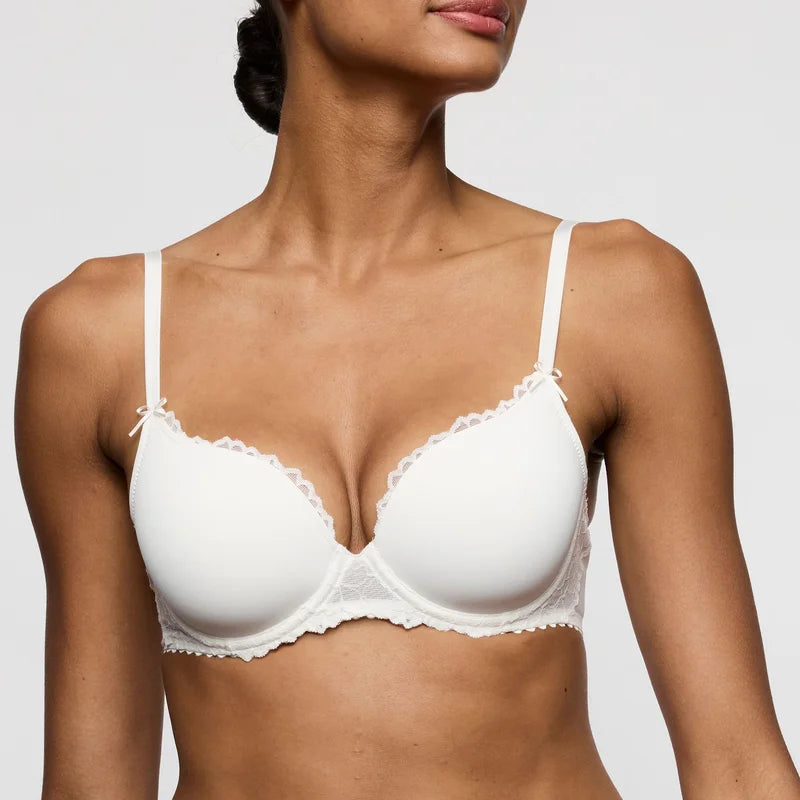 Marie Jo - Azelie Padded Bra Heartshape Natural