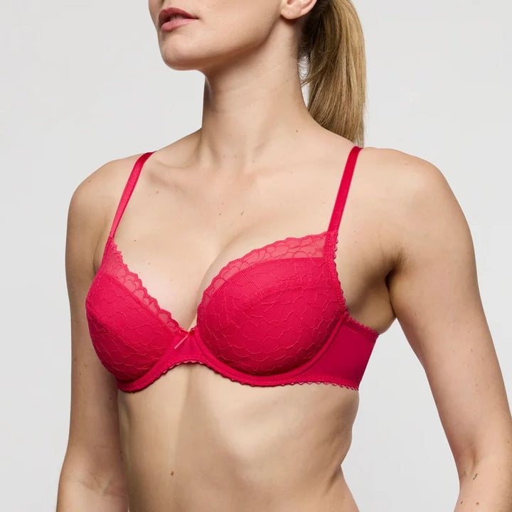Marie Jo - Azelie Push-up Bra Removable Pads Raspberry