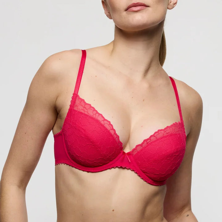 Marie Jo - Azelie Push-up Bra Removable Pads Raspberry