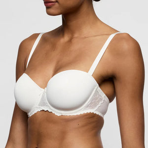 Marie Jo - Azelie Padded Bra Strapless Natural