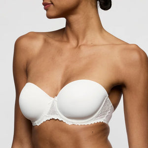 Marie Jo - Azelie Padded Bra Strapless Natural