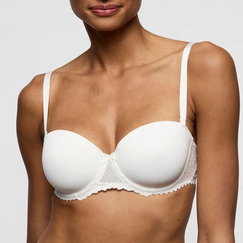 Marie Jo - Azelie Padded Bra Strapless Natural