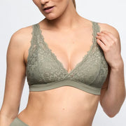 Marie Jo - Soft Studio Padded Bralette Botanique