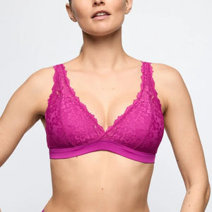 Marie Jo - Soft Studio Padded Bralette Wild Rose