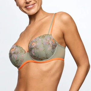 Marie Jo - Rommi Padded Balcony Bra Botanique