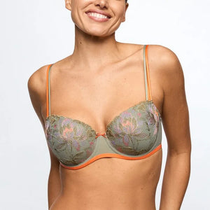 Marie Jo - Rommi Padded Balcony Bra Botanique