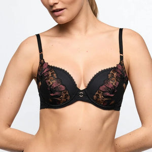 Marie Jo - Juliane Padded Bra Heartshape Black