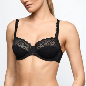 Marie Jo - Nillo Full Cup Bra Black