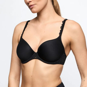 Marie Jo - Nillo Spacer Full Cup Bra Black