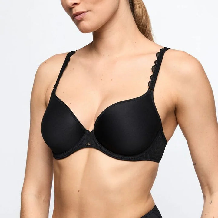 Marie Jo - Nillo Spacer Full Cup Bra Black