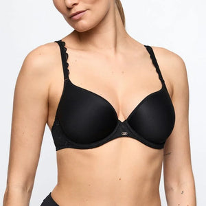 Marie Jo - Nillo Spacer Full Cup Bra Black