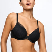Marie Jo - Nillo Padded Bra Heartshape Black